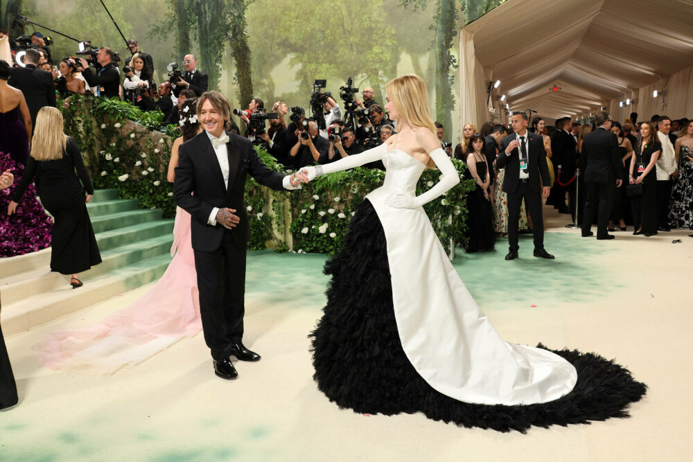 Nicole Kidman şi Keith Urban s-au despărțit. Cei doi formau un cuplu de 20 de ani. FOTO - Imaginea 22