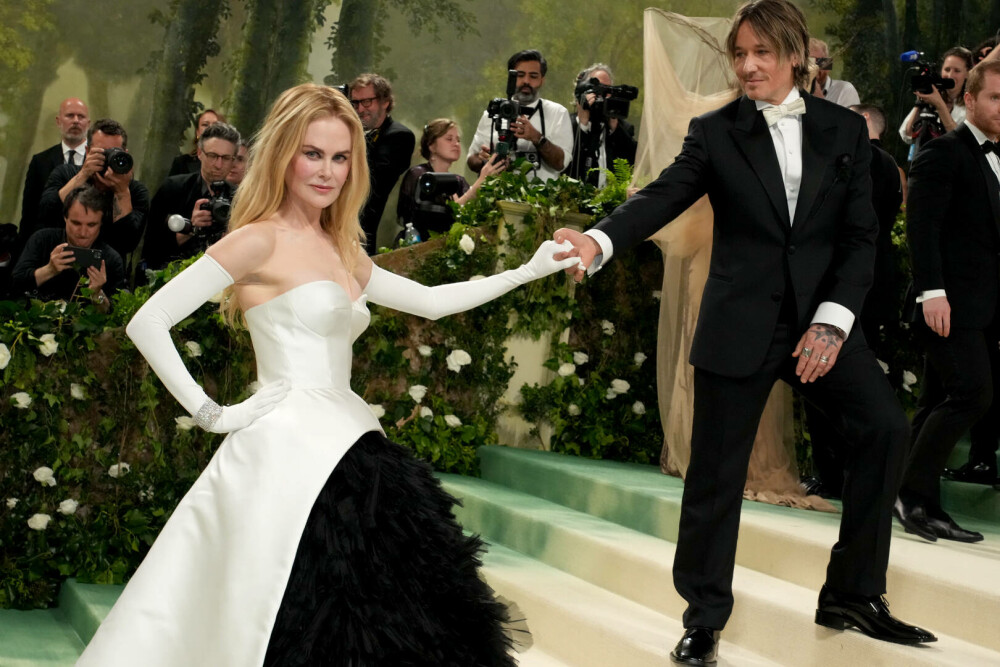 Nicole Kidman şi Keith Urban s-au despărțit. Cei doi formau un cuplu de 20 de ani. FOTO - Imaginea 26