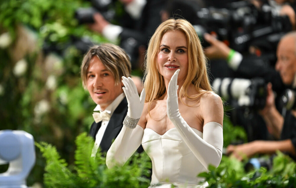 Nicole Kidman şi Keith Urban s-au despărțit. Cei doi formau un cuplu de 20 de ani. FOTO - Imaginea 27