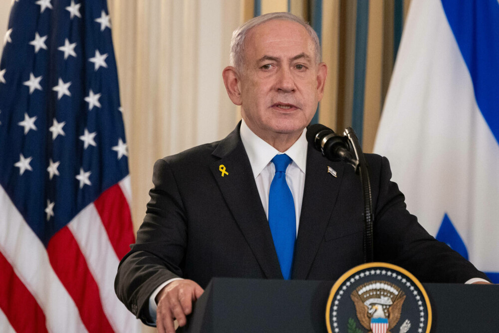 Val de reacții internaționale la planul de pace propus de Donald Trump pentru Gaza. Liderii europeni și arabi salută demersul - Imaginea 5