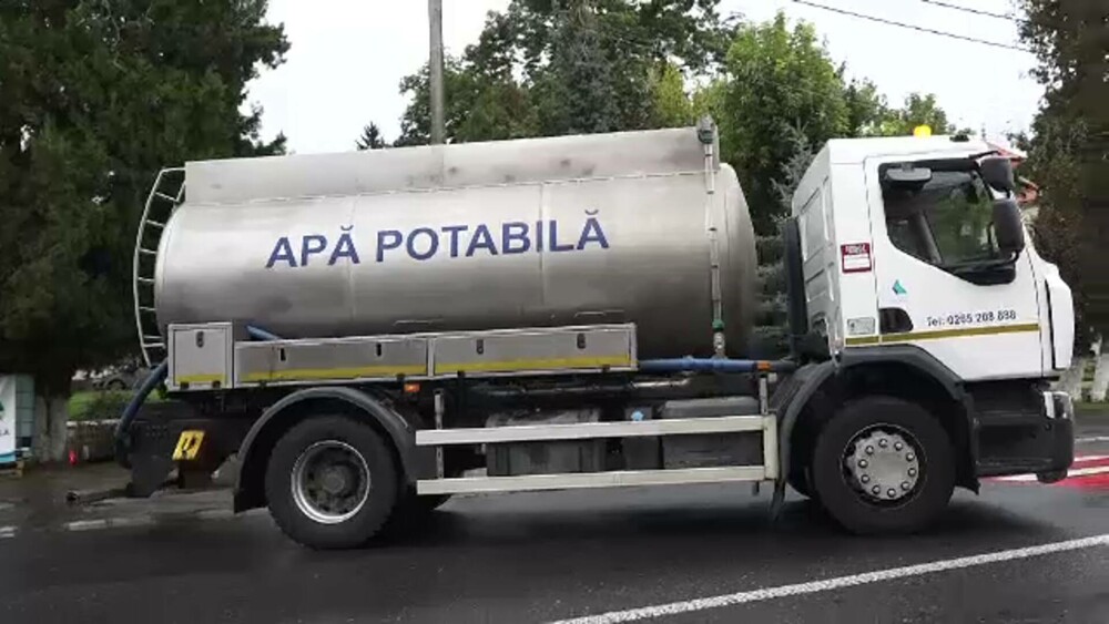 Dezastrul de la Salina Praid. Târnăveni, fără apă potabilă de aproape cinci luni. „Salinitatea e peste limita egală admisă” - Imaginea 8