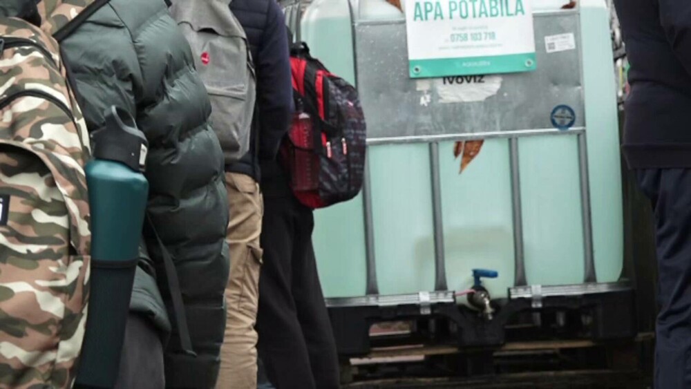 Dezastrul de la Salina Praid. Târnăveni, fără apă potabilă de aproape cinci luni. „Salinitatea e peste limita egală admisă” - Imaginea 11