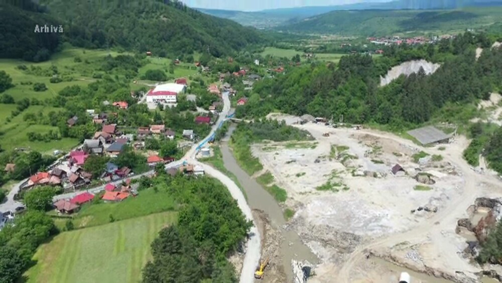 Dezastrul de la Salina Praid. Târnăveni, fără apă potabilă de aproape cinci luni. „Salinitatea e peste limita egală admisă” - Imaginea 13