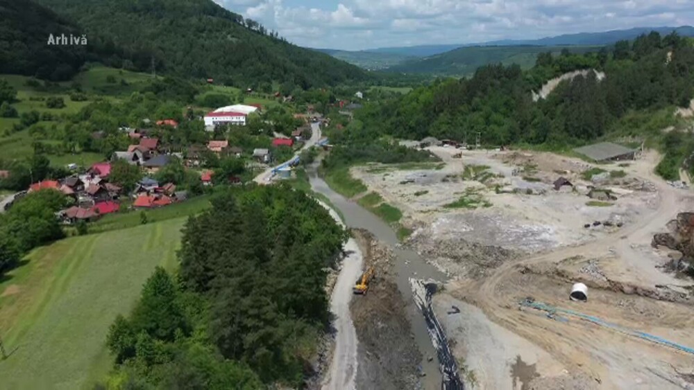 Dezastrul de la Salina Praid. Târnăveni, fără apă potabilă de aproape cinci luni. „Salinitatea e peste limita egală admisă” - Imaginea 14