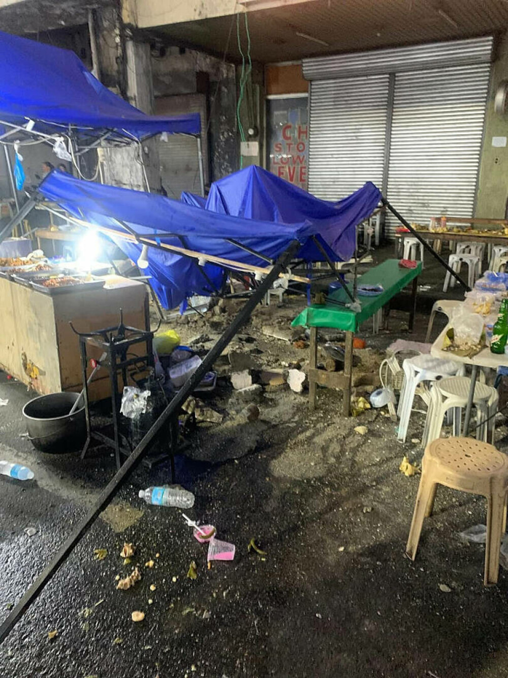 Un cutremur de 6,9 a lovit Filipine. Sunt înregistrați mai mulți morți. „Ar putea exista persoane prinse sub clădiri” - Imaginea 1