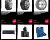 Oferta eMag de Black Friday pentru mașina ta: anvelope de iarnă, casetofoane și accesorii! Iată super-reducerile