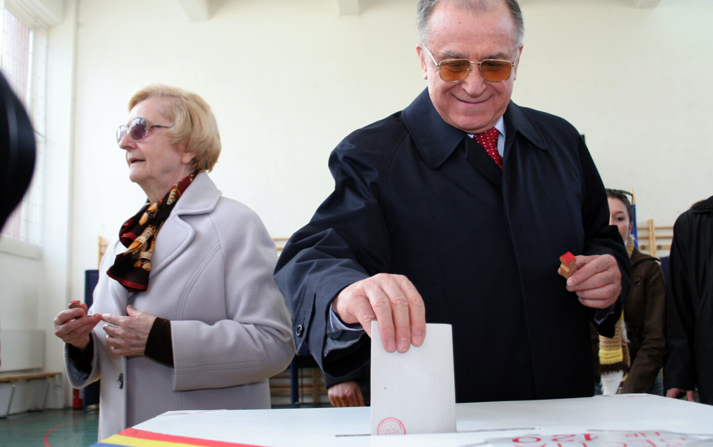 Ion Iliescu