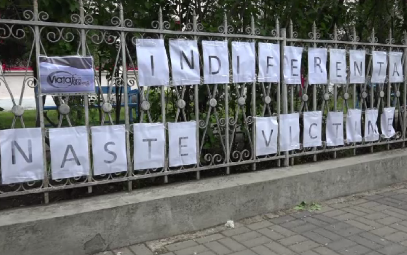 Marș Impotriva Violenței In Urma Crimei șocante Din Botoșani De