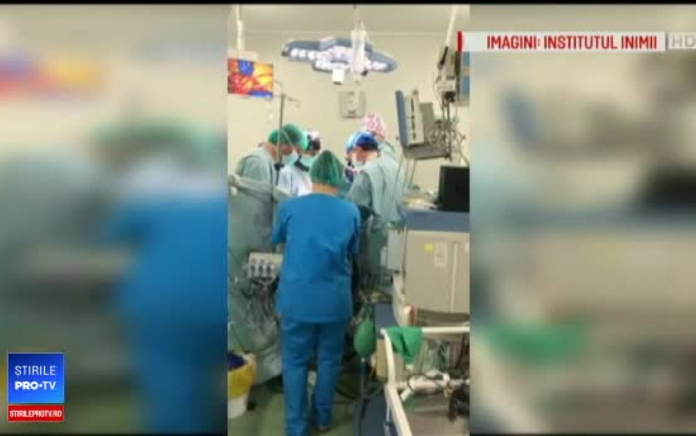 Al Doilea Transplant De InimÄƒ In 2018 Pacientul A Fost De 2 Ori La Un Pas De Moarte Stirileprotv Ro