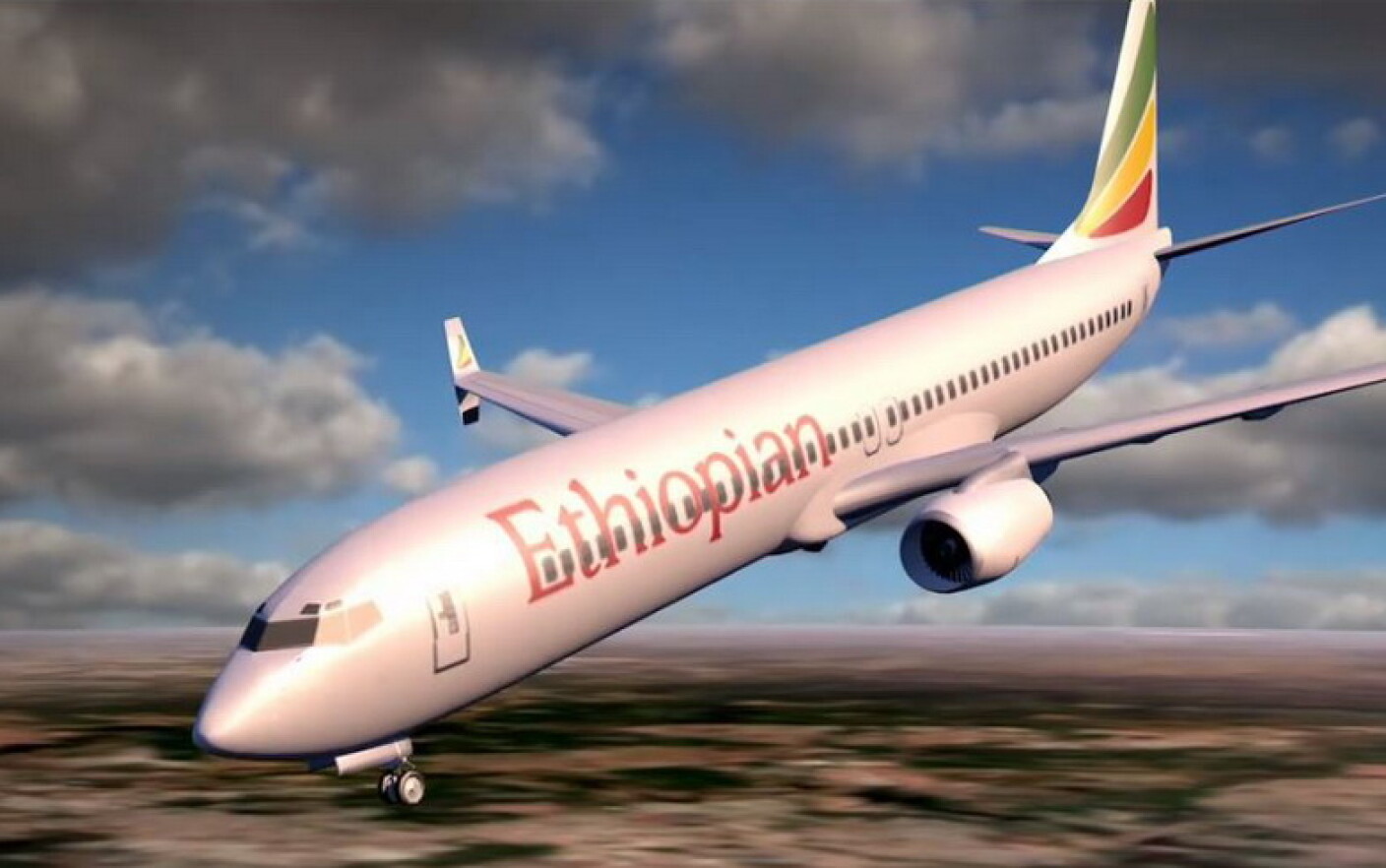 Ce a provocat de fapt prăbușirea avionului Boeing în Etiopia