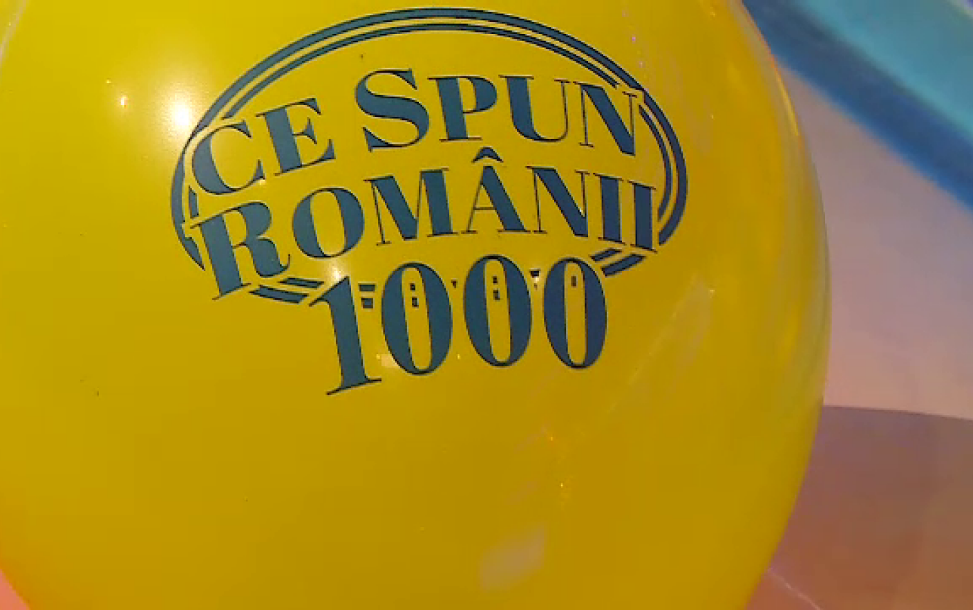 EdiÈ›ie AniversarÄƒ La Ce Spun Romanii Cum Au Fost SÄƒrbÄƒtorite Cele 1000 De Emisiuni Stirileprotv Ro