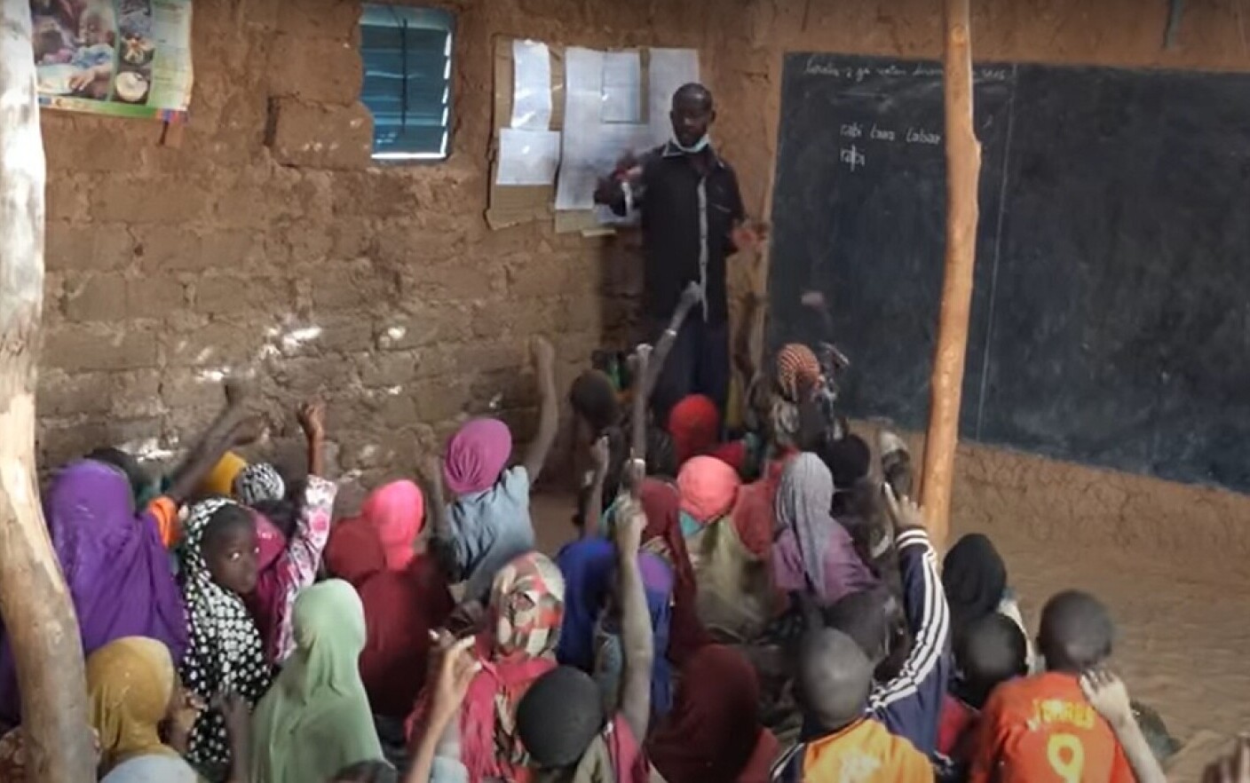 Caut o femeie pentru casatorie in Niger