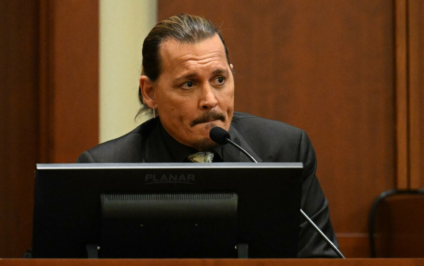 Johny Depp