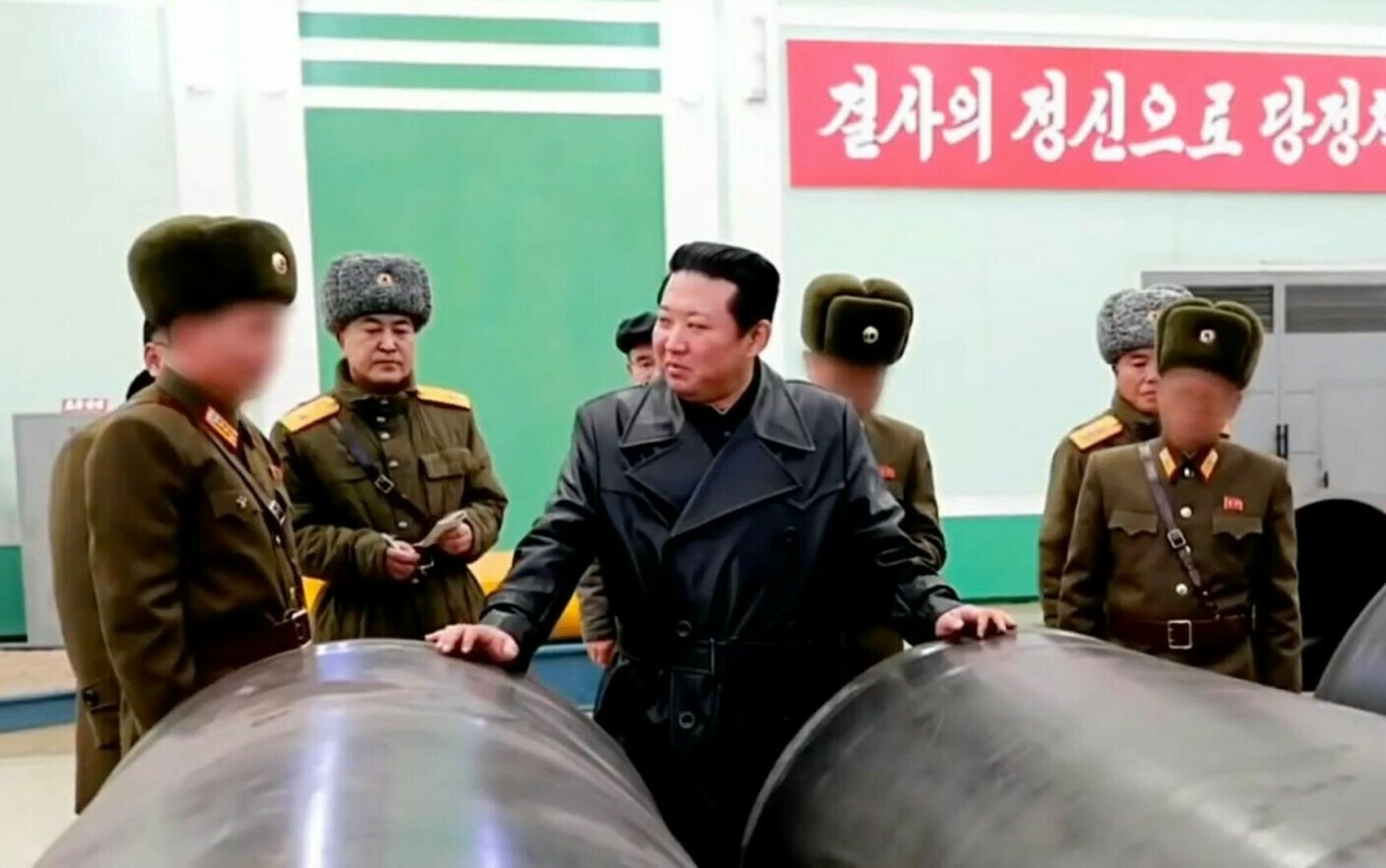 Kim Jong-un vrea să accelereze programul de înarmare nucleară al Coreei de Nord
