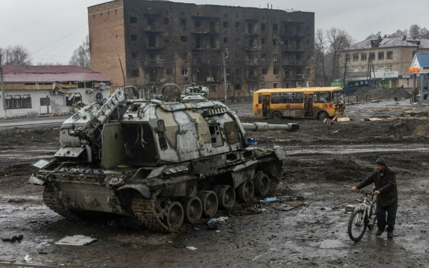 LIVE UPDATE Război în Ucraina, ziua 64. ”Urmează săptămâni extrem de dificile”, spun ucrainenii, Putin face amenințări