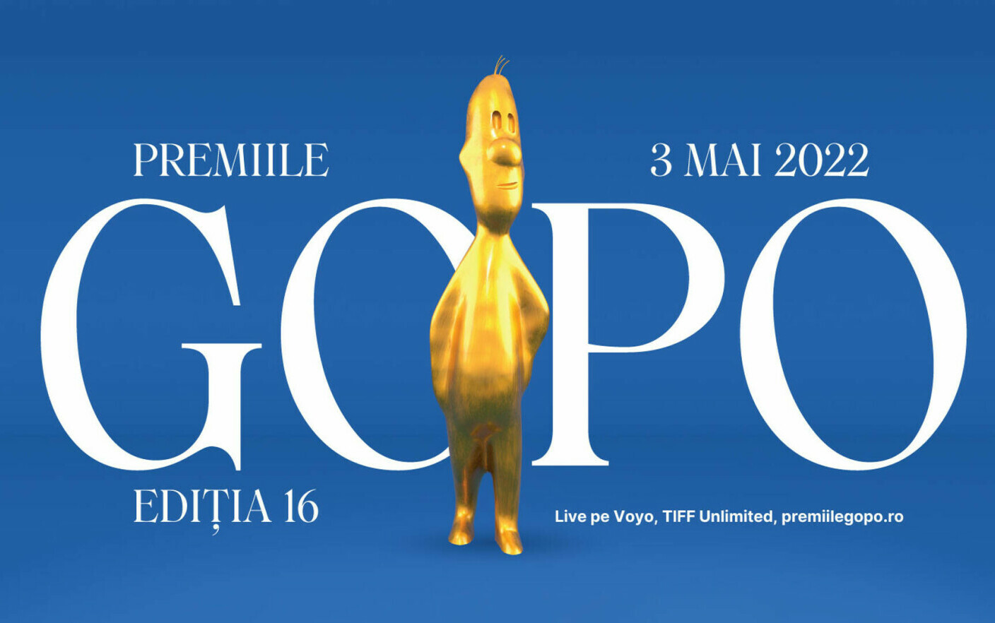 Premiile Gopo 2022