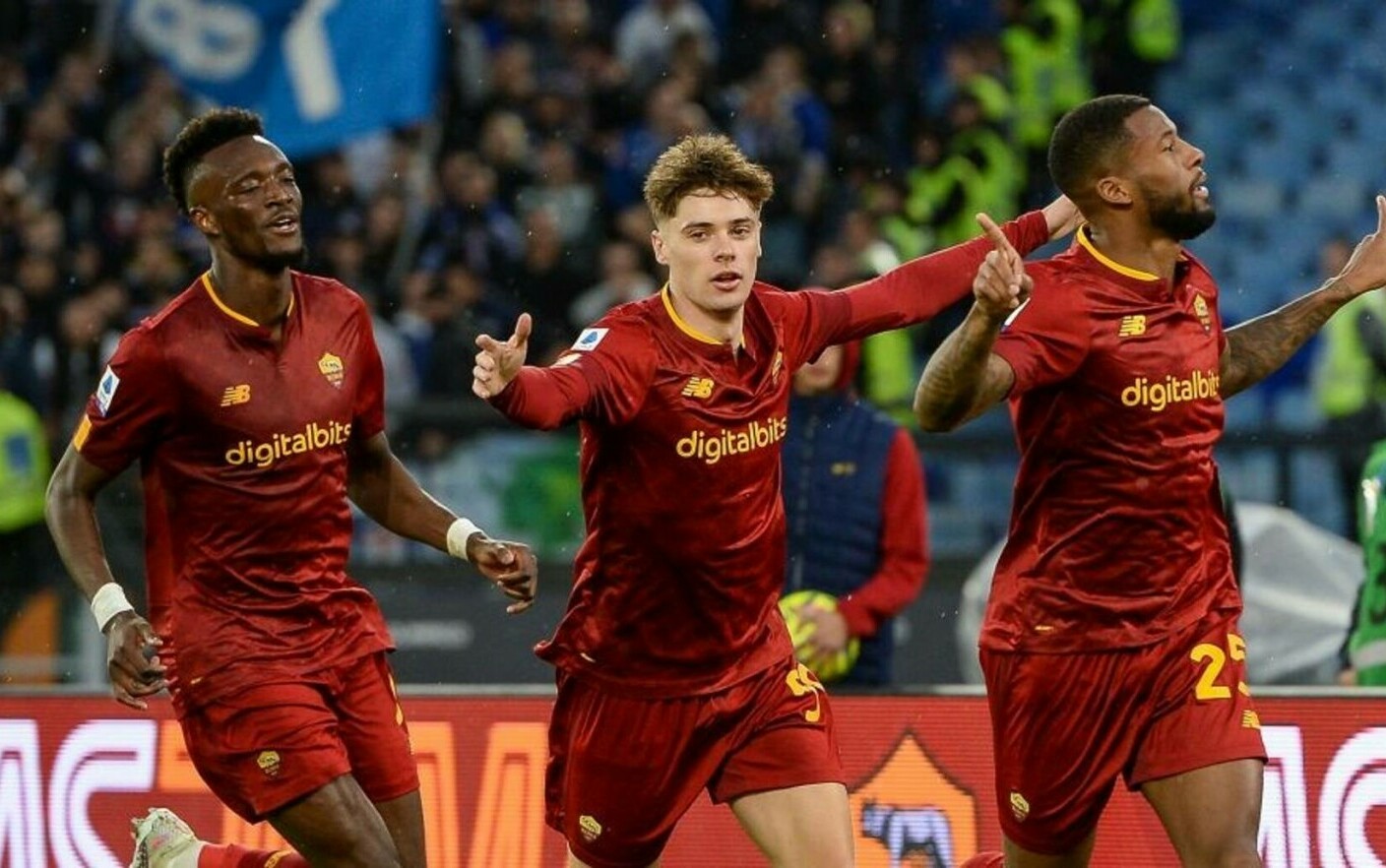 as roma