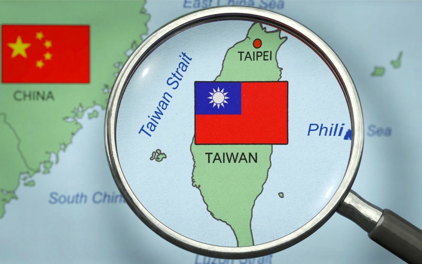 Primele Alegeri Din 2024 Taiwan De Ce Alegerile Din 13 Ianuarie Sunt   62340568 