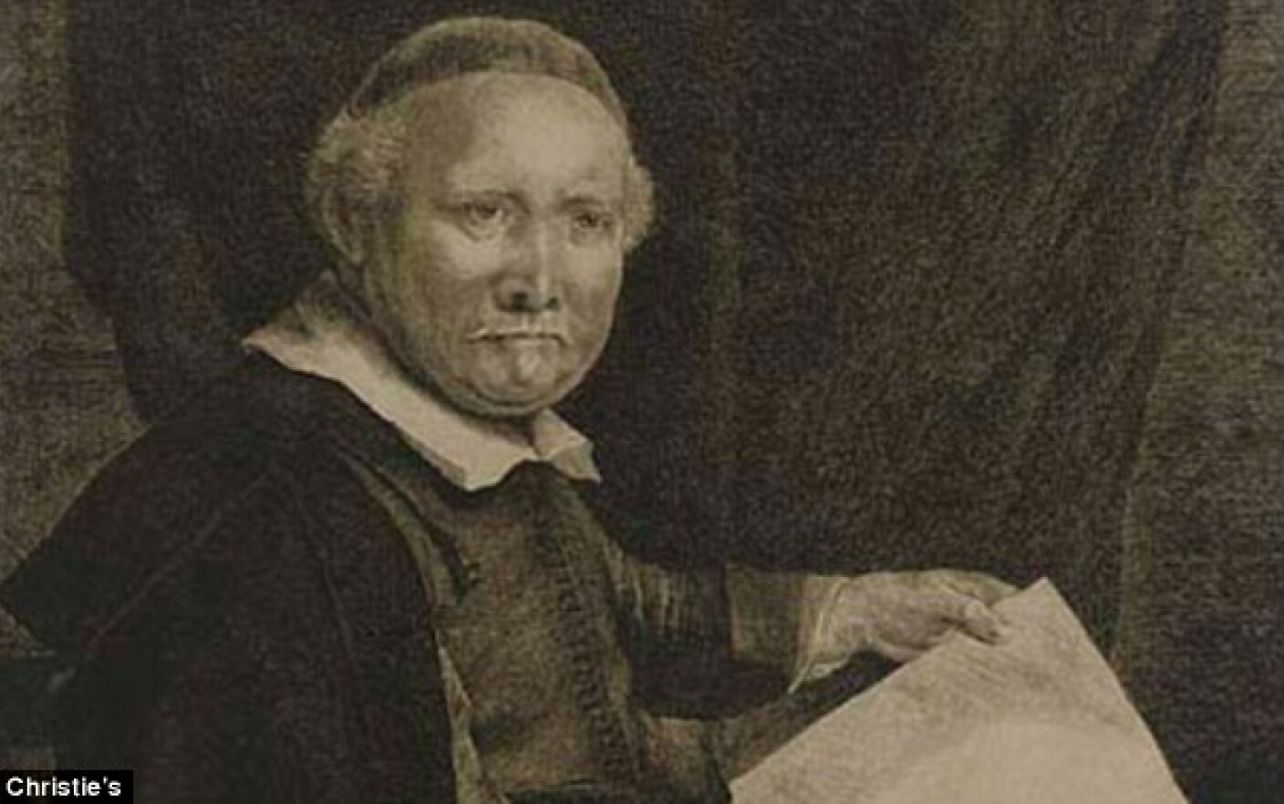 Tanara la fereastra rembrandt