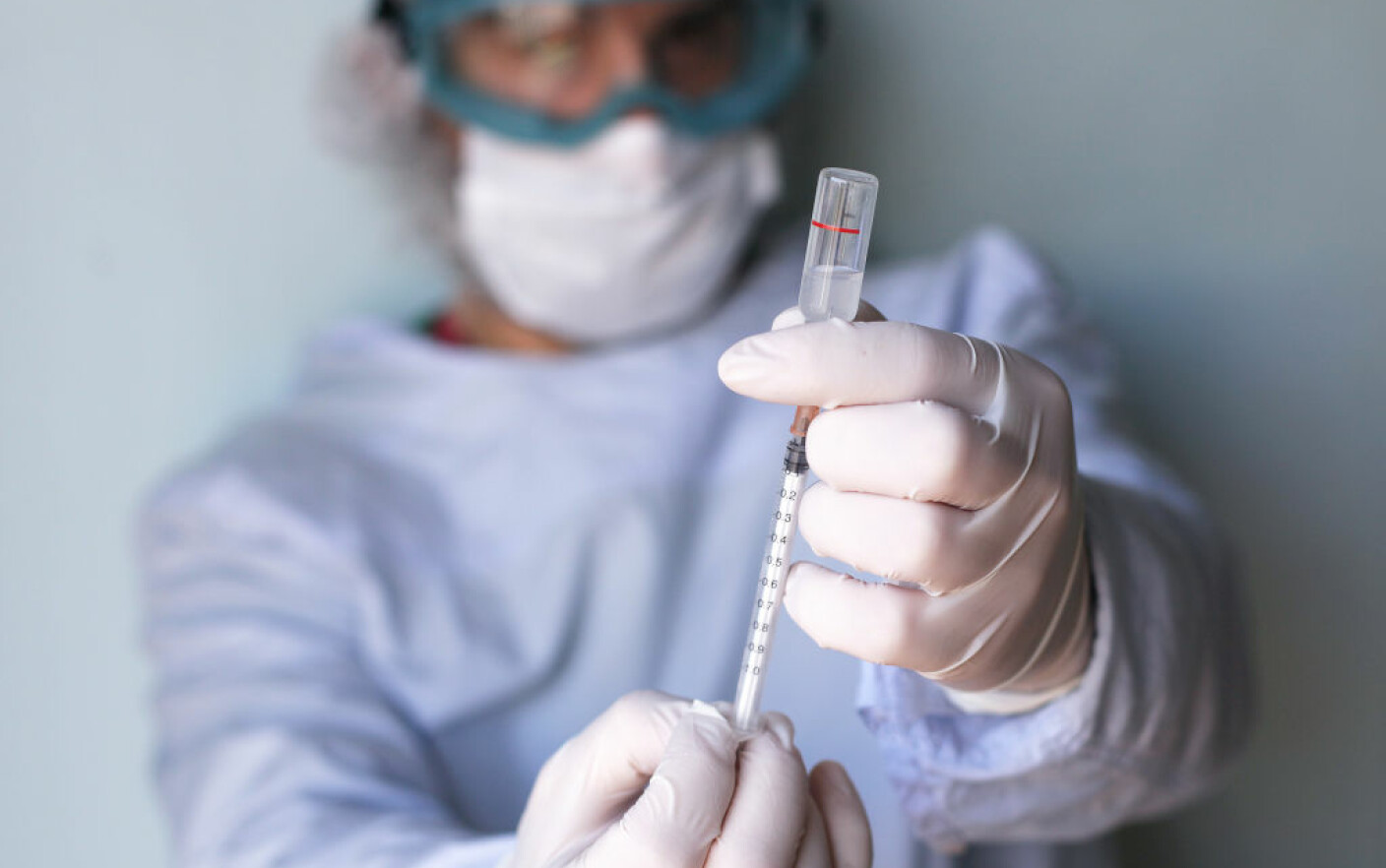 Rusia începe o campanie de vaccinare în masă împotriva coronavirusului