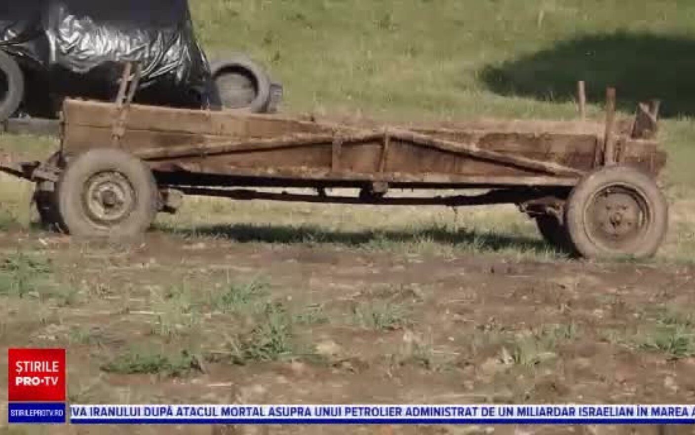 Nenorocire la Leova: O femeie a căzut din căruță și a murit | rentacar-ten.ro