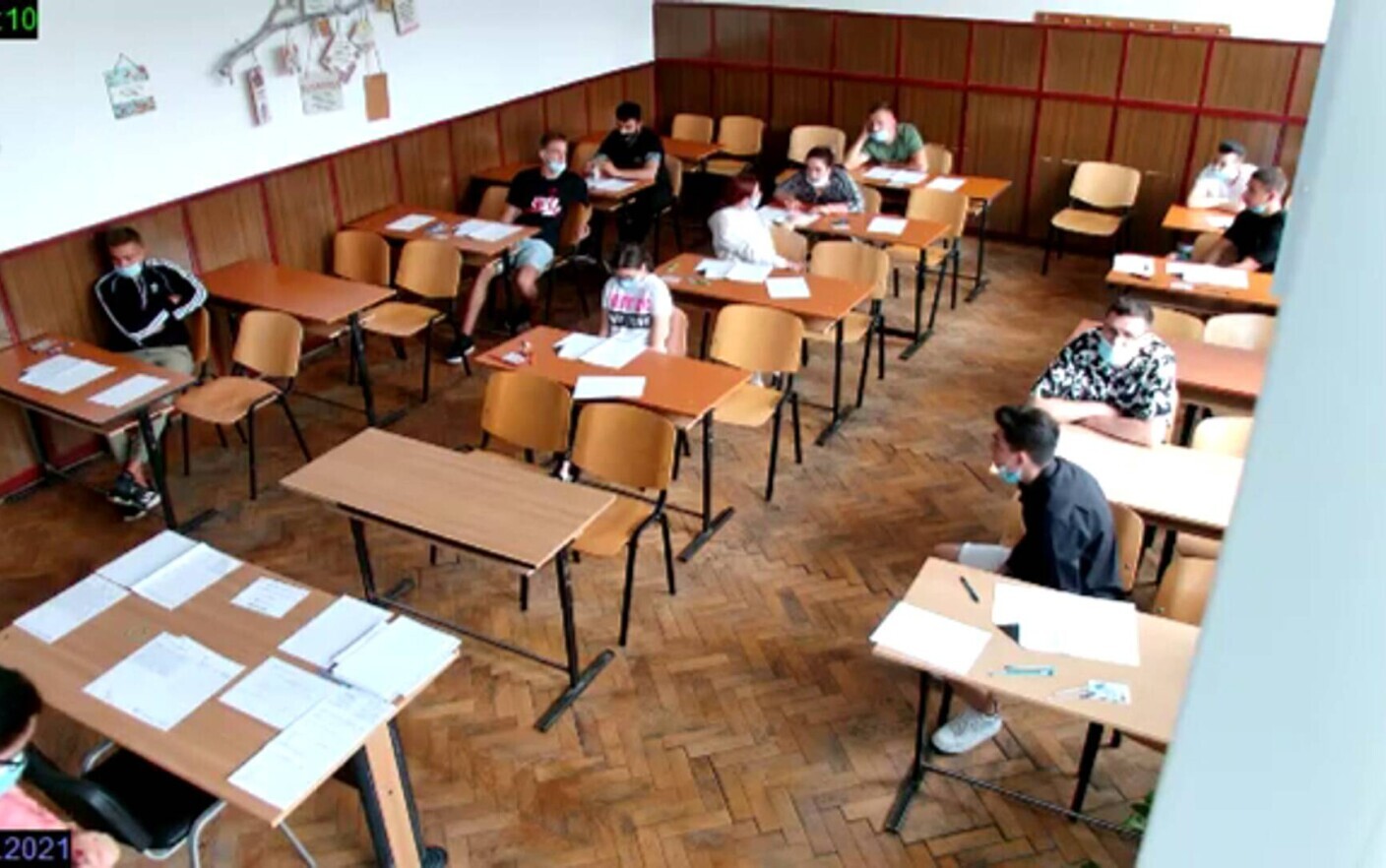 simulare bacalaureat