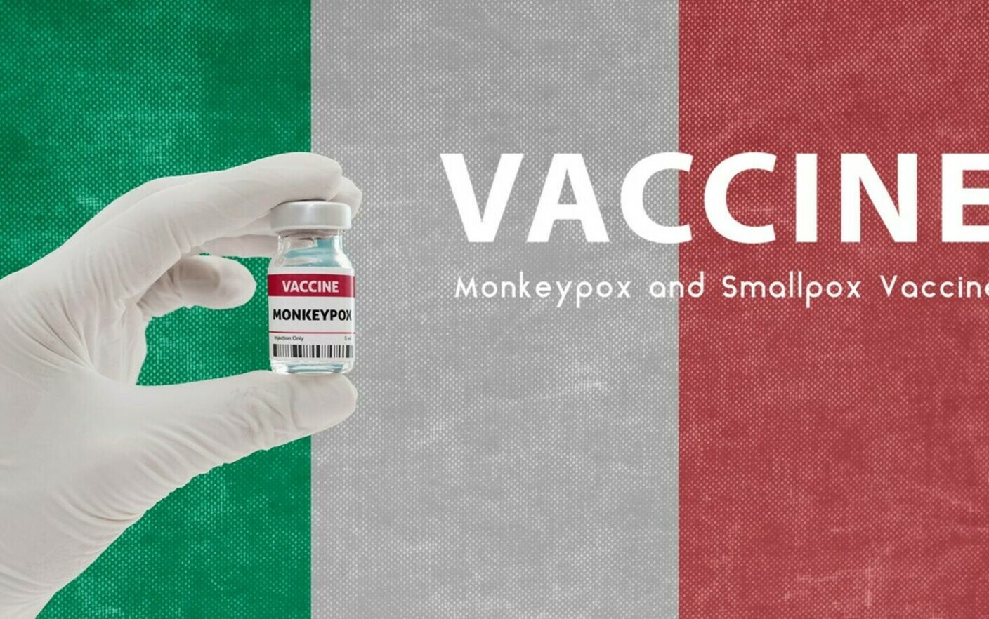 In Italia è iniziata la campagna di vaccinazione contro il vaiolo delle scimmie