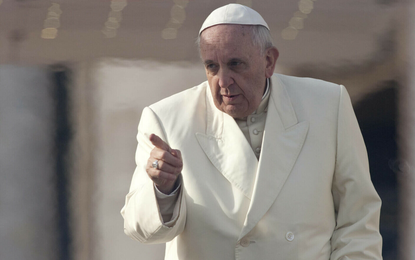 Papa Francisc, criticat de Ucraina după ce a spus că Daria Dughina e o victimă nevinovată. Tânăra susținea războiul