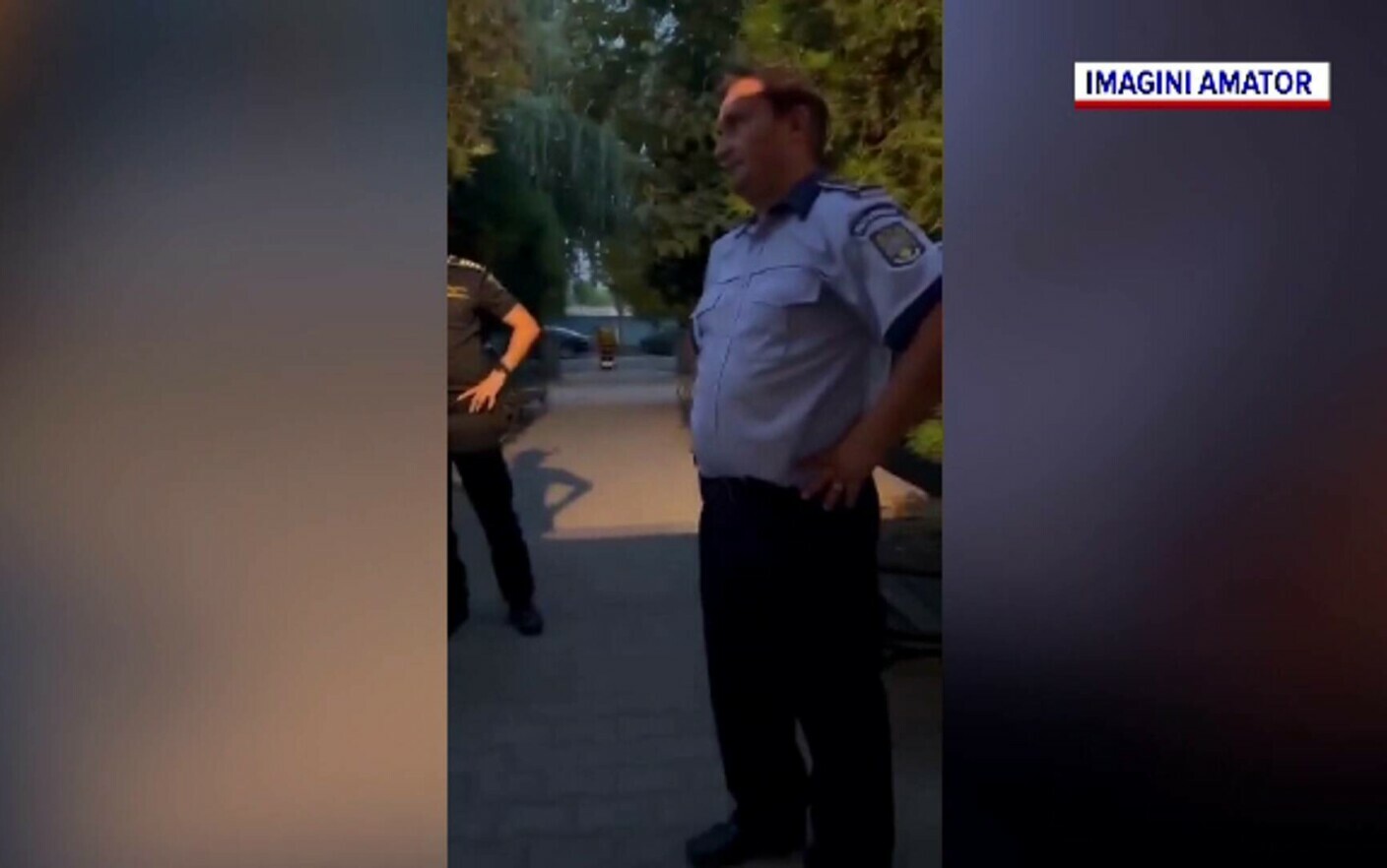 Poliţist Din Calafat Ameninţat Cu Moartea De Un Individ După Ce A Intervenit într Un Scandal 