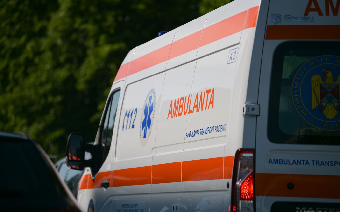 ambulanta romania