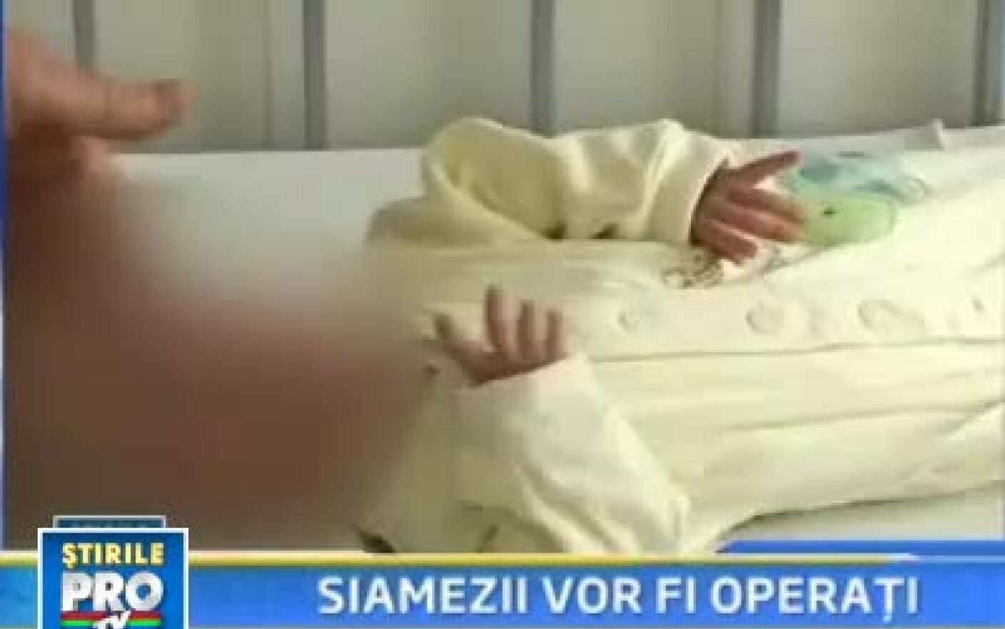 - Fata care a nascut siamezi in urma unui incest e din nou insarcinata!