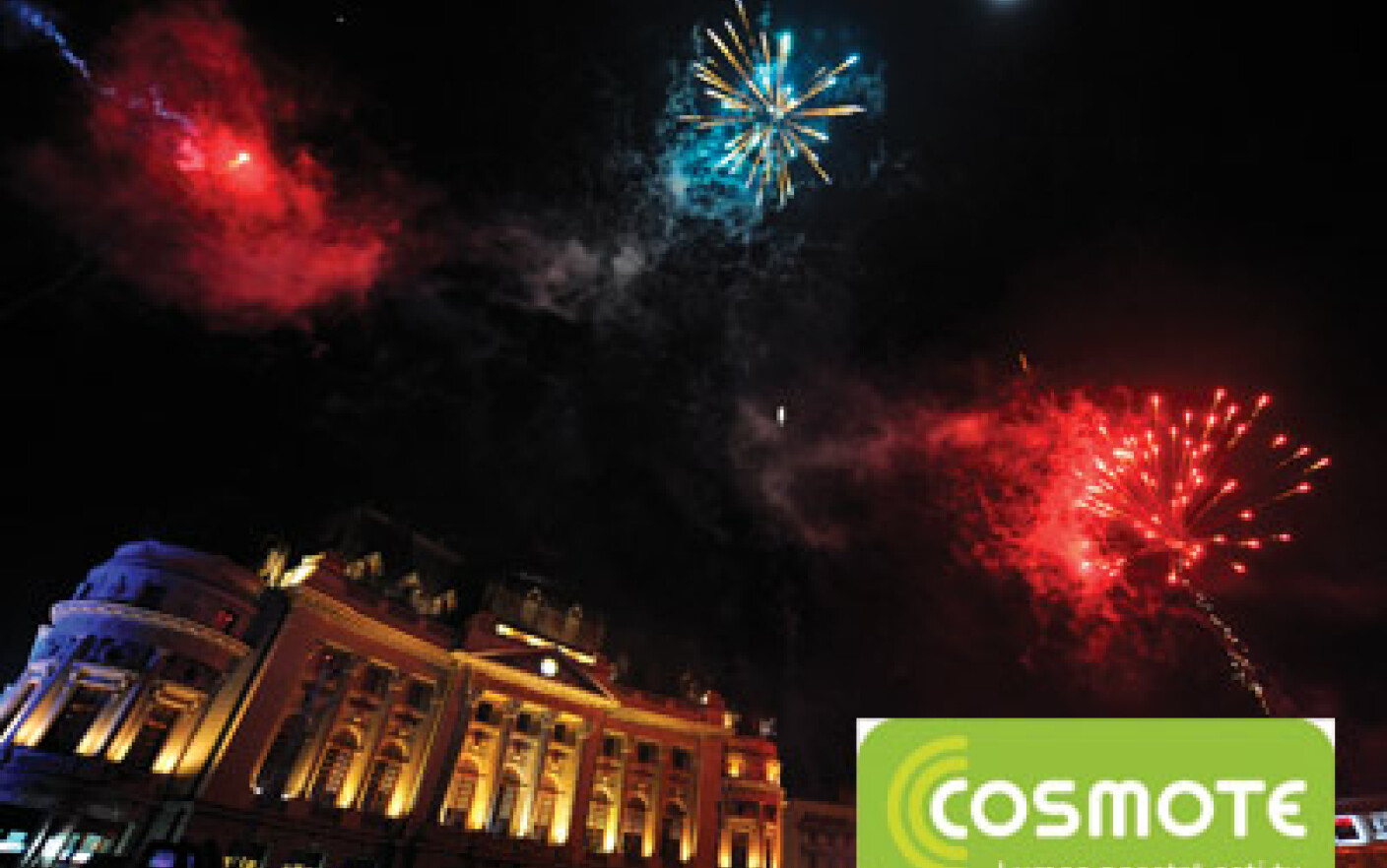 Super galerie foto. L!ve Revolution, cel mai tare eveniment de Revelion