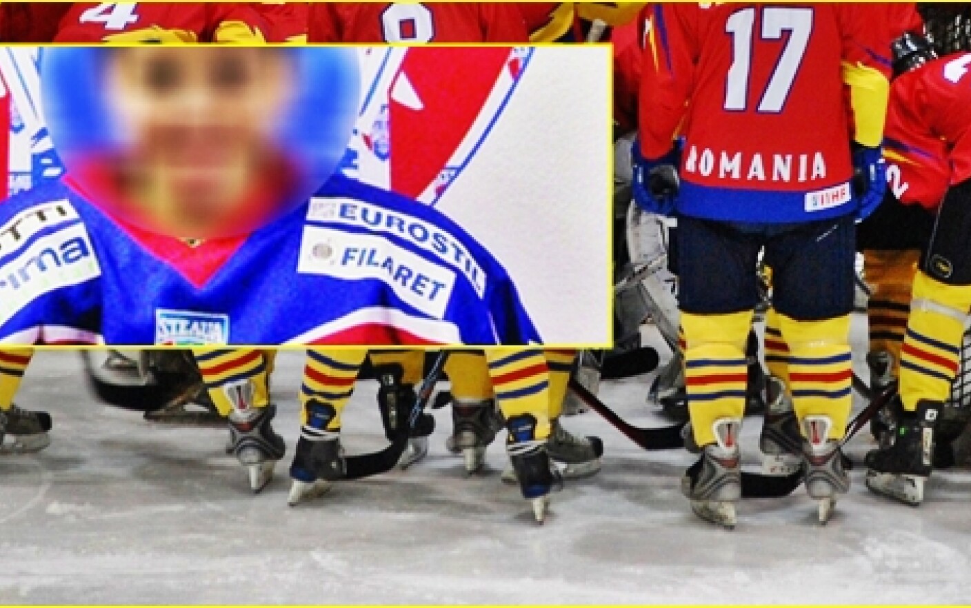 hockey players - Traducere în română - exemple în engleză | Reverso Context