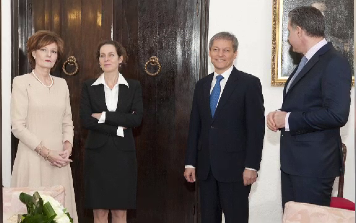 Hop și Paleologu De Ce Nu L Ar Susține Pe Cioloș