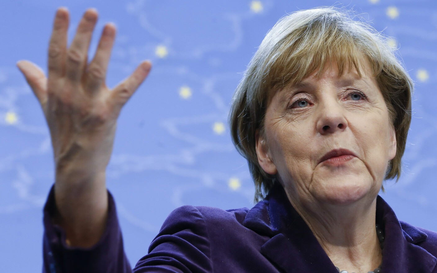 Angela Merkel Nu Respinge Primirea Mai Multor Migranti In Ue