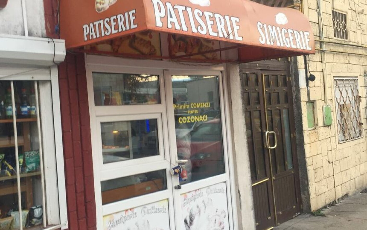 Patiserie din Constanța închisă din cauza mizeriei și gândacilor din