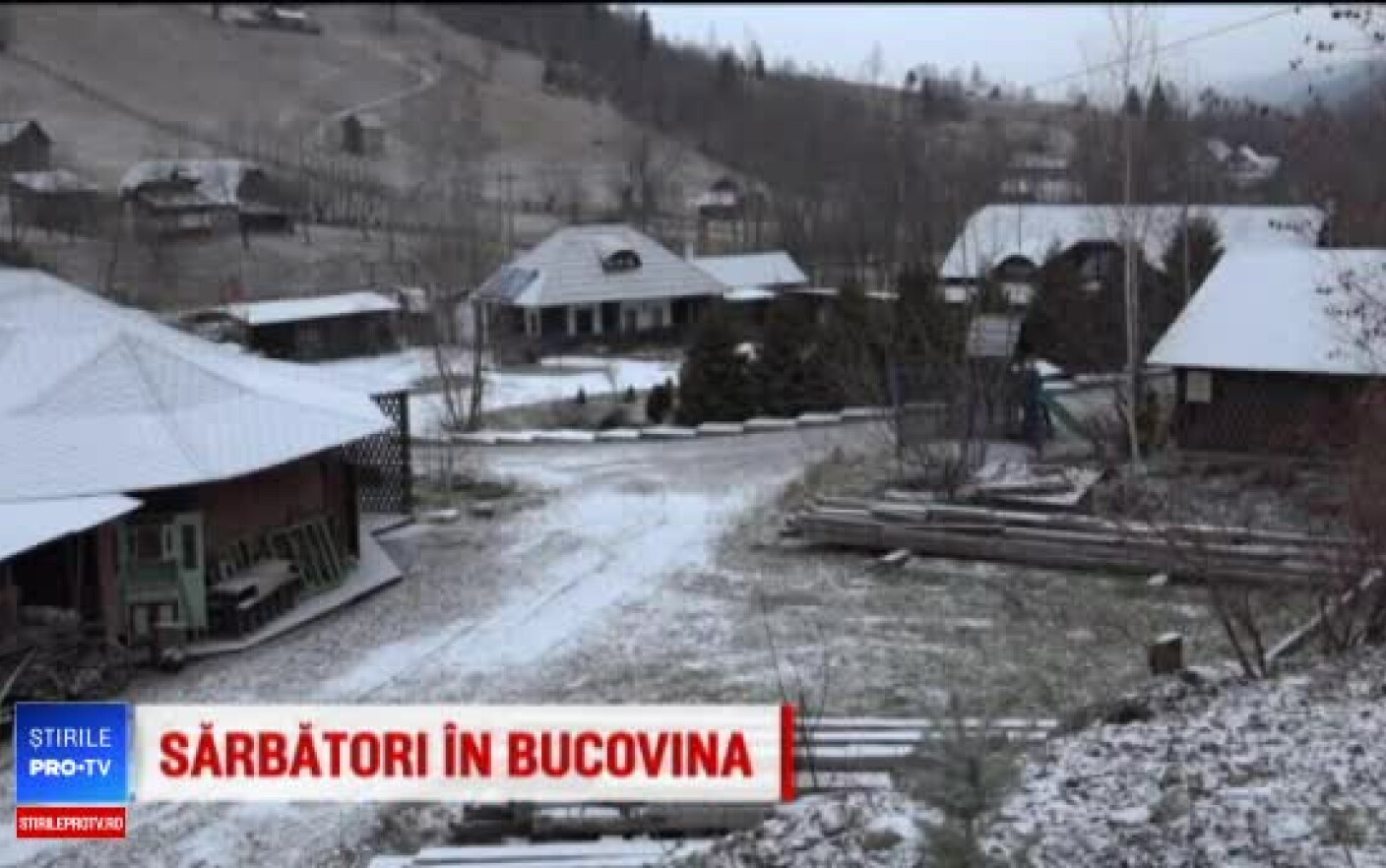 Turism In Bucovina Unele Case Vechi Au Fost CumpÄƒrate È™i Transformate In Pensiuni De Succes Stirileprotv Ro