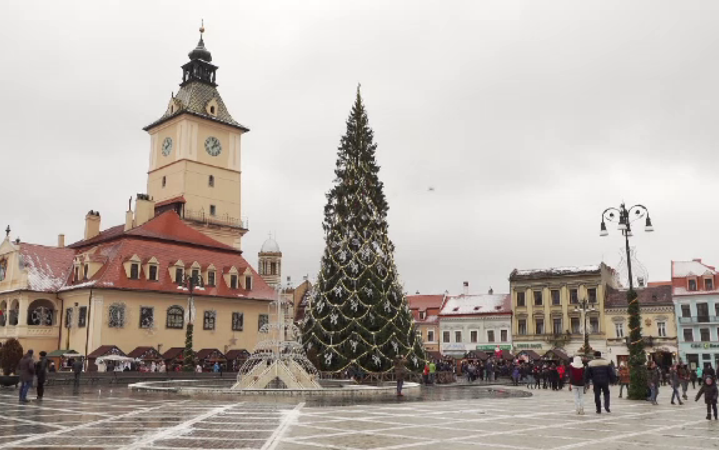 Petreceri De Revelion In StradÄƒ In Marile OraÈ™e ArtiÈ™tii Care Vor Urca Pe ScenÄƒ Stirileprotv Ro