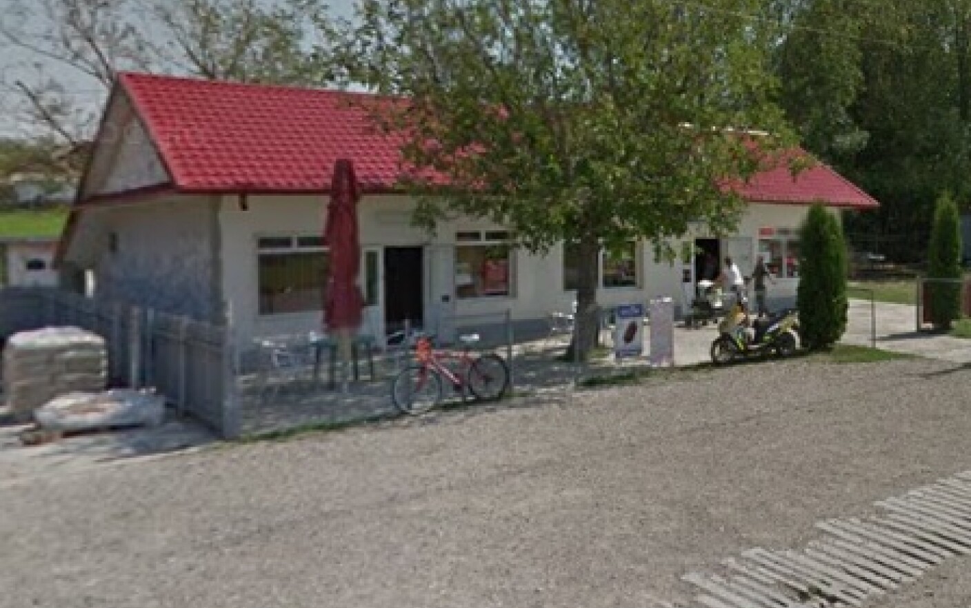 Secție de votare amenajată într-un bar din Botoșani. Cum a fost posibil