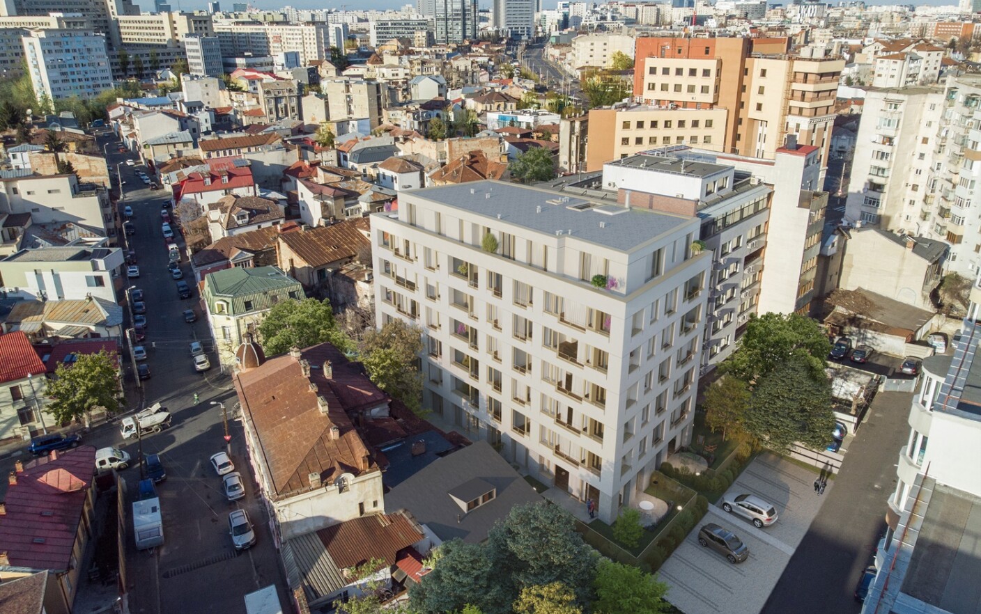 (P) Planul Millstone Developments pentru București – proiecte boutique în centrul Capitalei