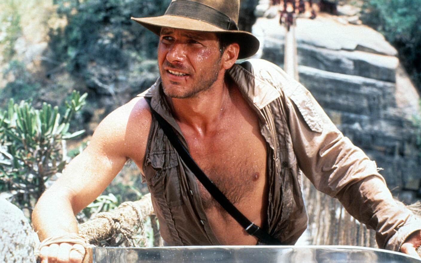 „Indiana Jones 5”, lansat în 2022, când actorul Harrison Ford va