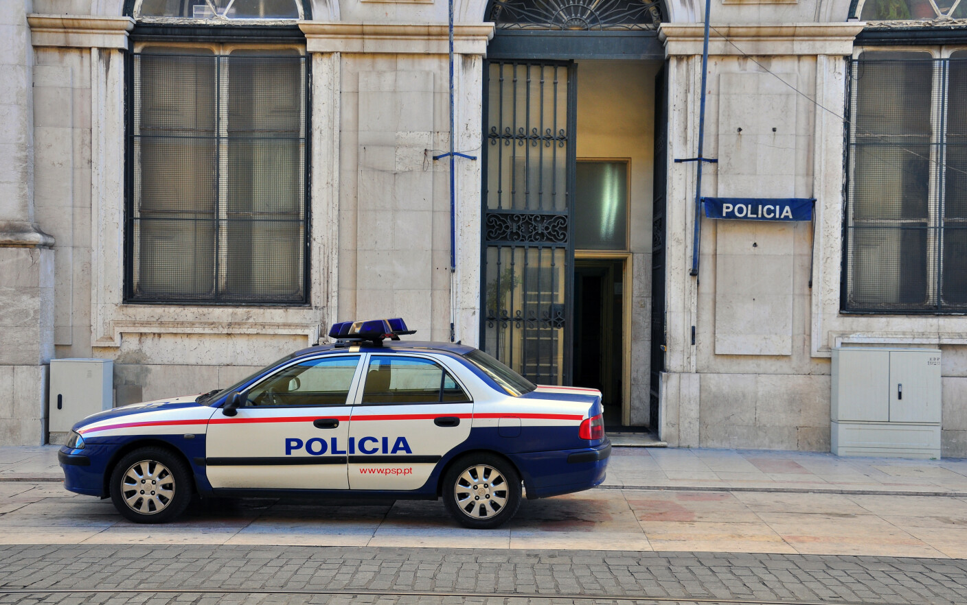 O clădire s-a prăbușit parțial în centrul Lisabonei. Cinci persoane au fost rănite