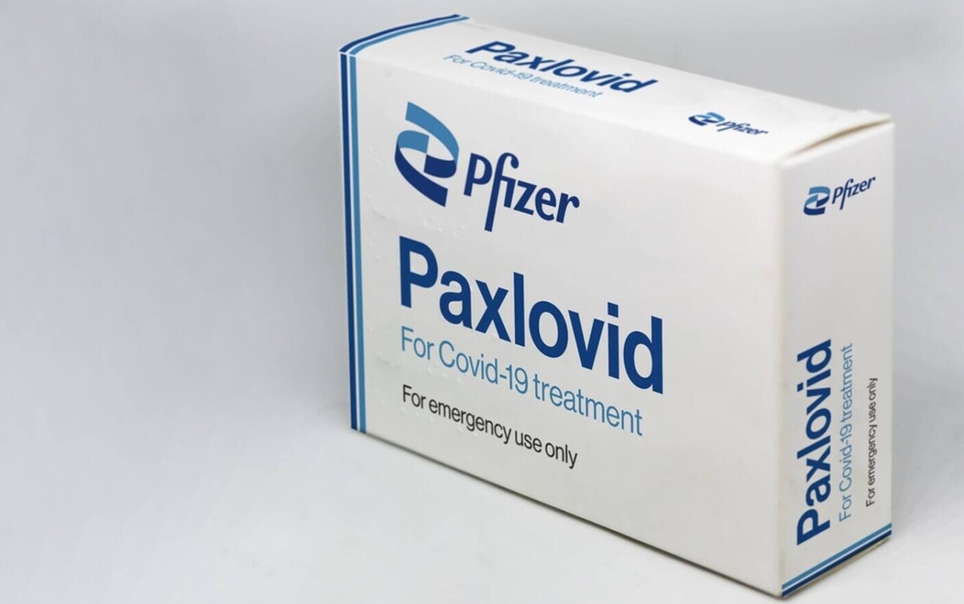 paxlovid, pastila pfizer