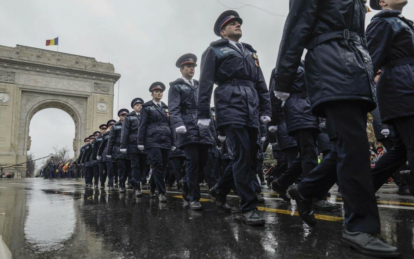 Parada De 1 Decembrie - Ziua Națională A României, în Imagini. Cele Mai ...