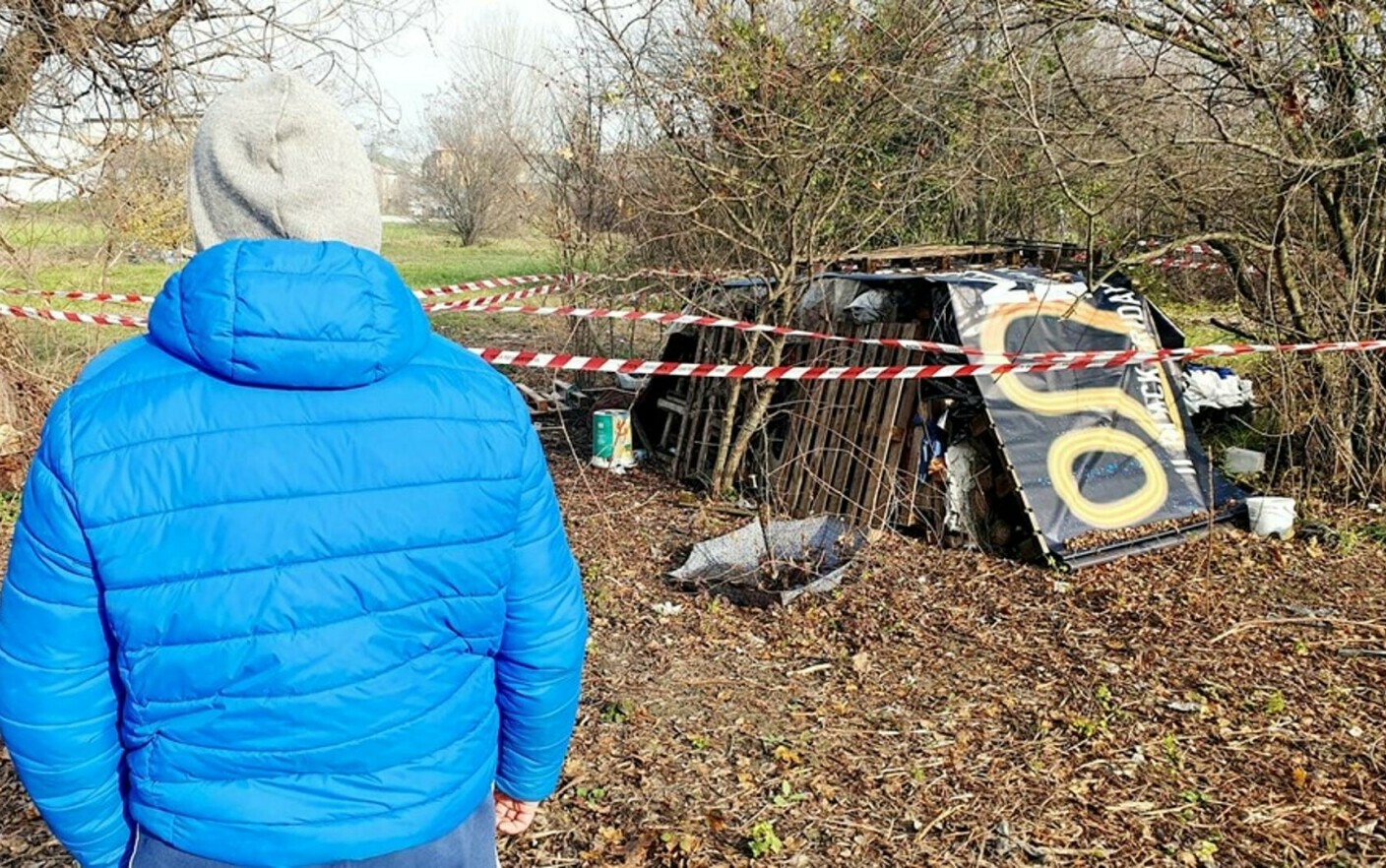 Un rumeno e un moldavo sono morti di freddo in Italia.  “Gli ho tenuto la mano fino alla fine”