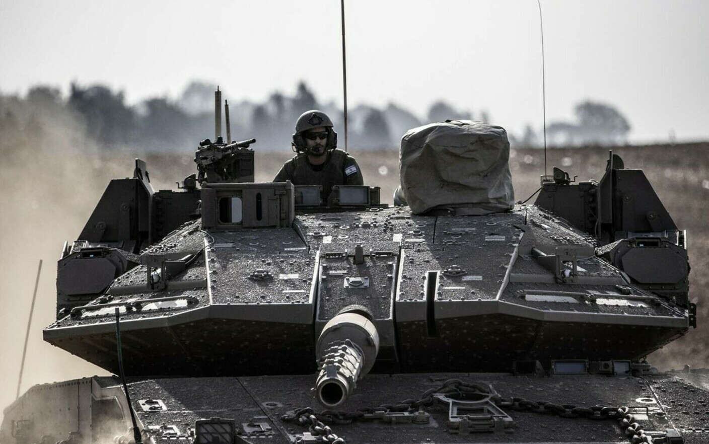 armata israeliană