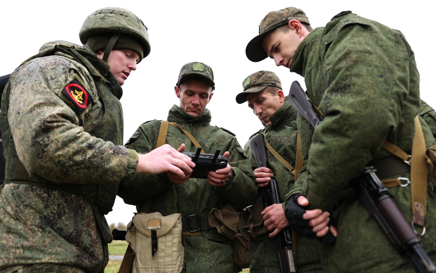 soldati rusi, soldati rusia