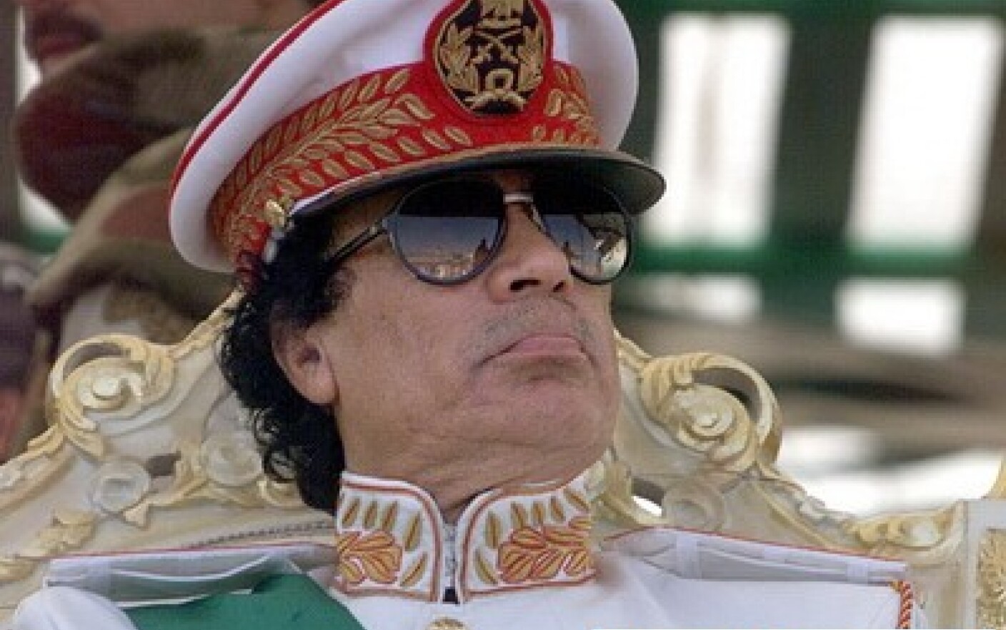 Confused ear coupon Secretele "murdare" ale familiei Gaddafi si fobiile dictatorului. FOTO -  Stirileprotv.ro