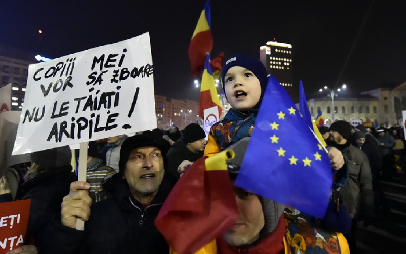 roof Joint swallow 100.000 de oameni au manifestat pasnic, vineri, in Piata Victoriei: "PSD a  transformat Romania intr-o tara de refugiati" - Stirileprotv.ro