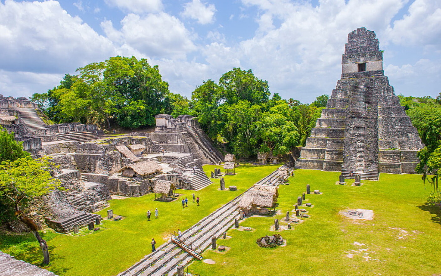 ruine Maya